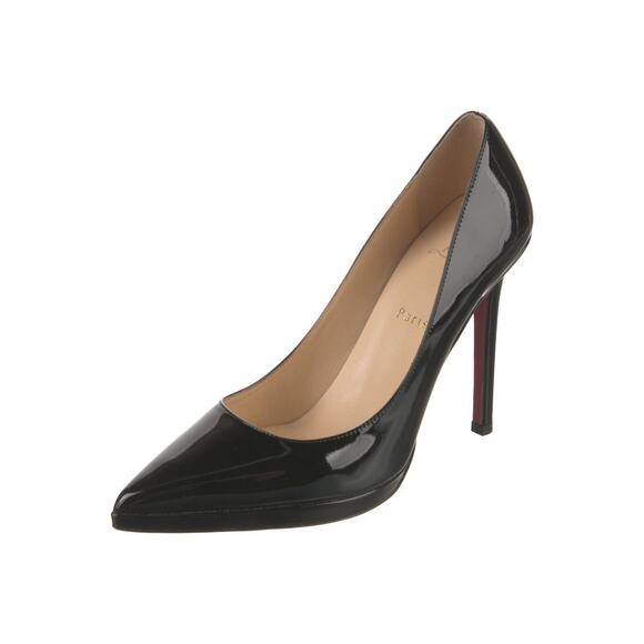 ❤️Christian Louboutin Patent Leather Pumps❤️ - Picture 2 of 5